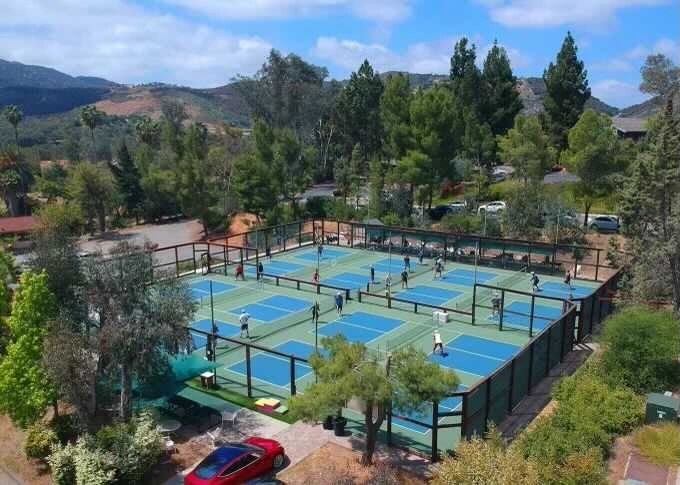 Castle Creek Pickleball Club