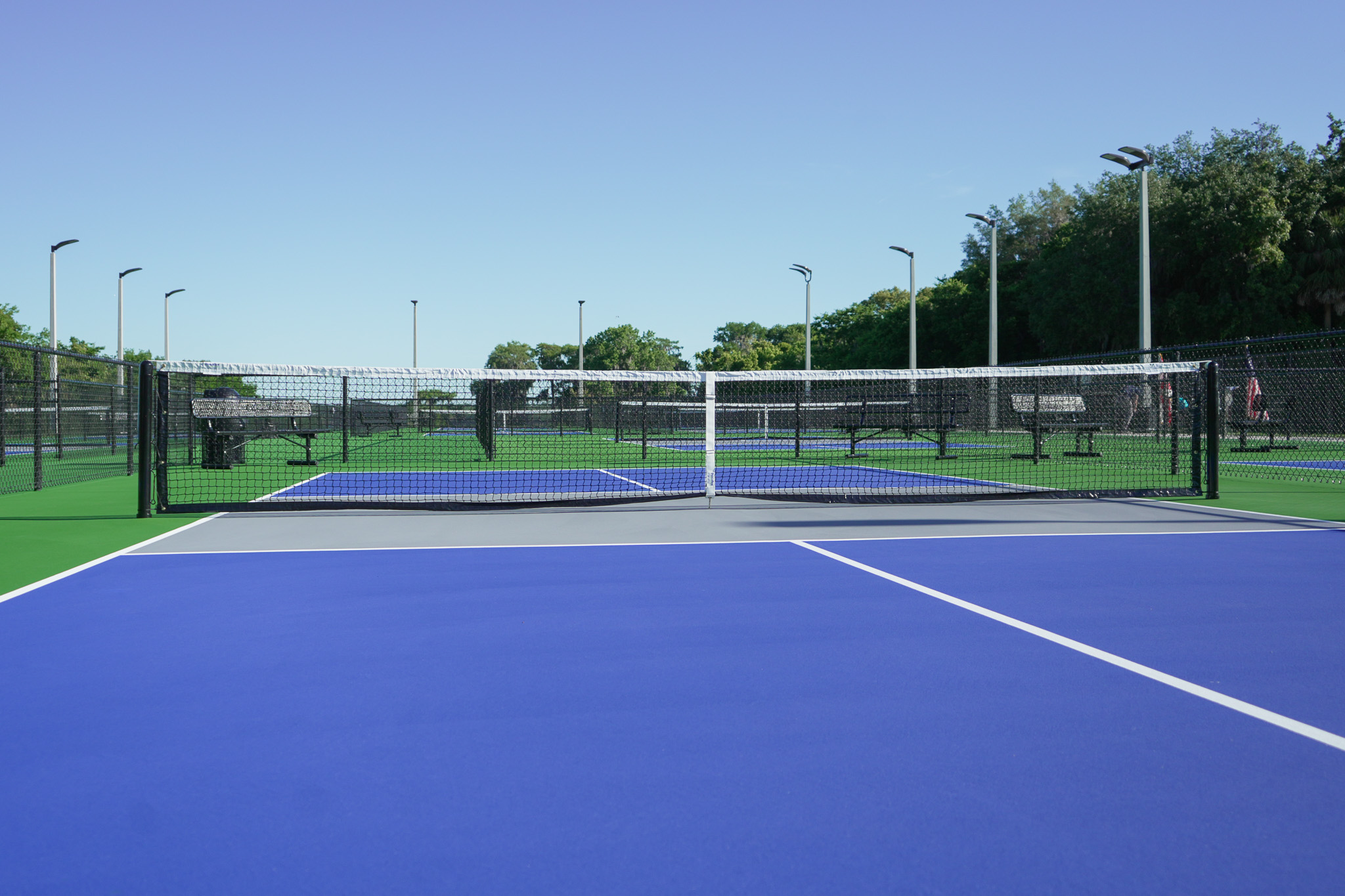 Central Winds Pickleball Courts