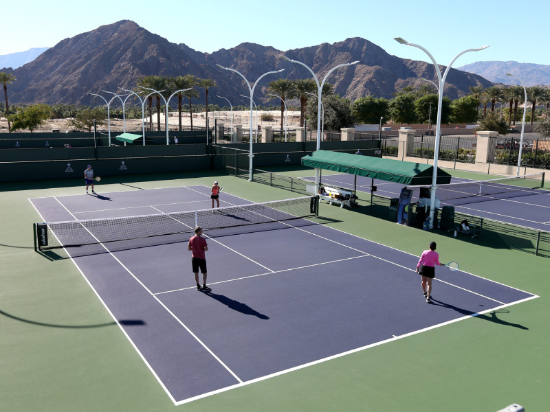 Indian Wells Tennis Garden