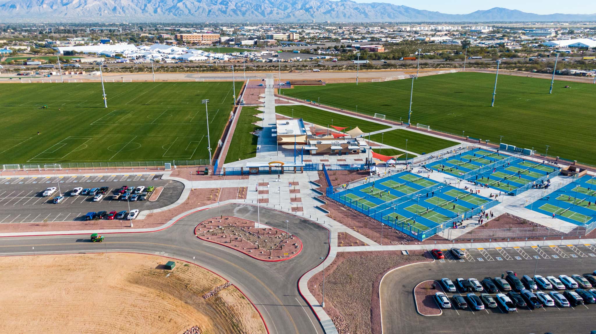 Kino Sports Complex - Pickleball Courts