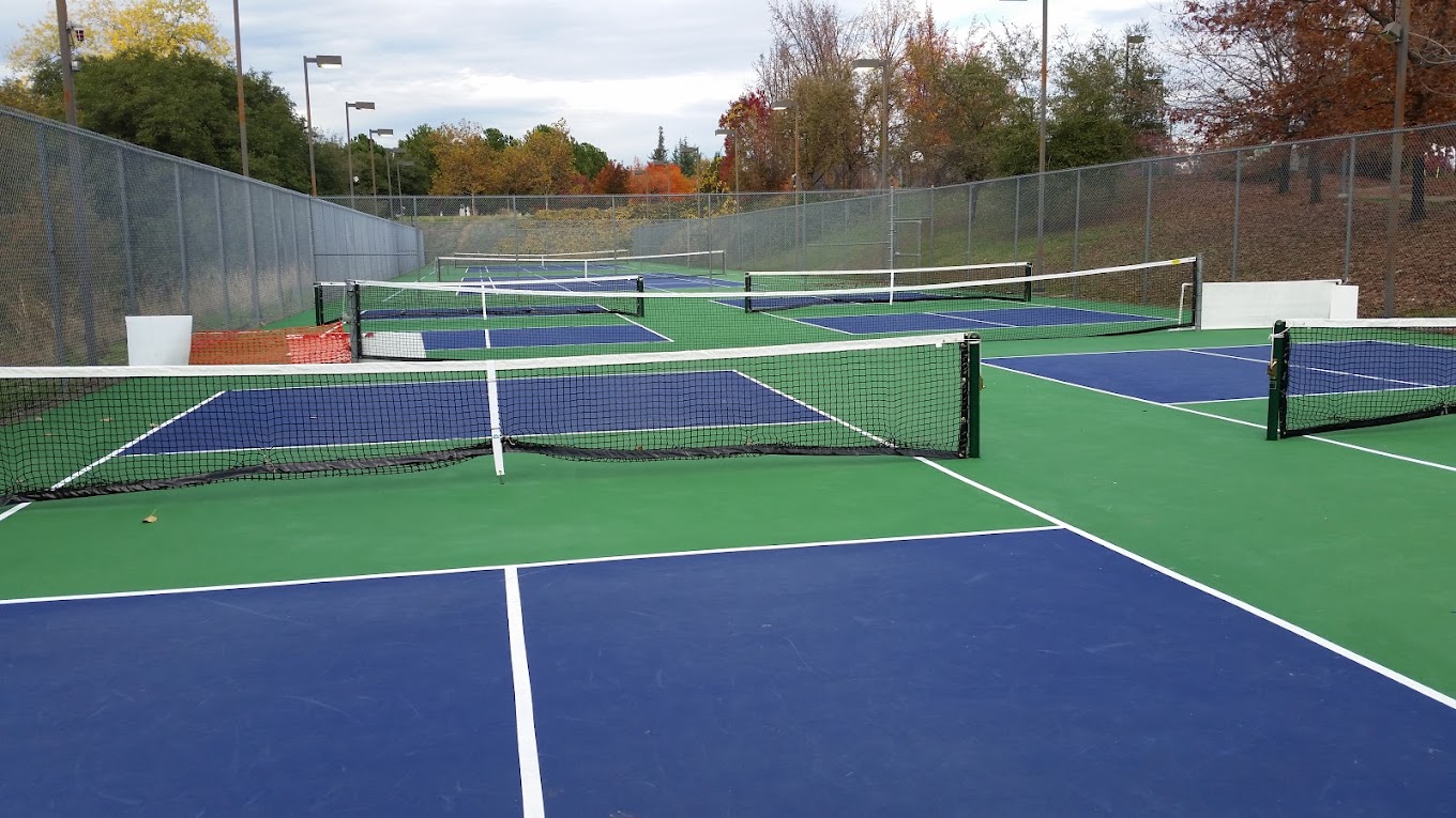 Lembi Community Park Pickleball Courts