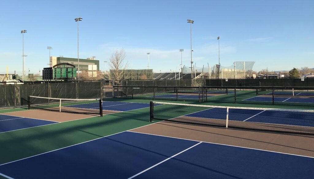Lincoln Park Pickleball Complex