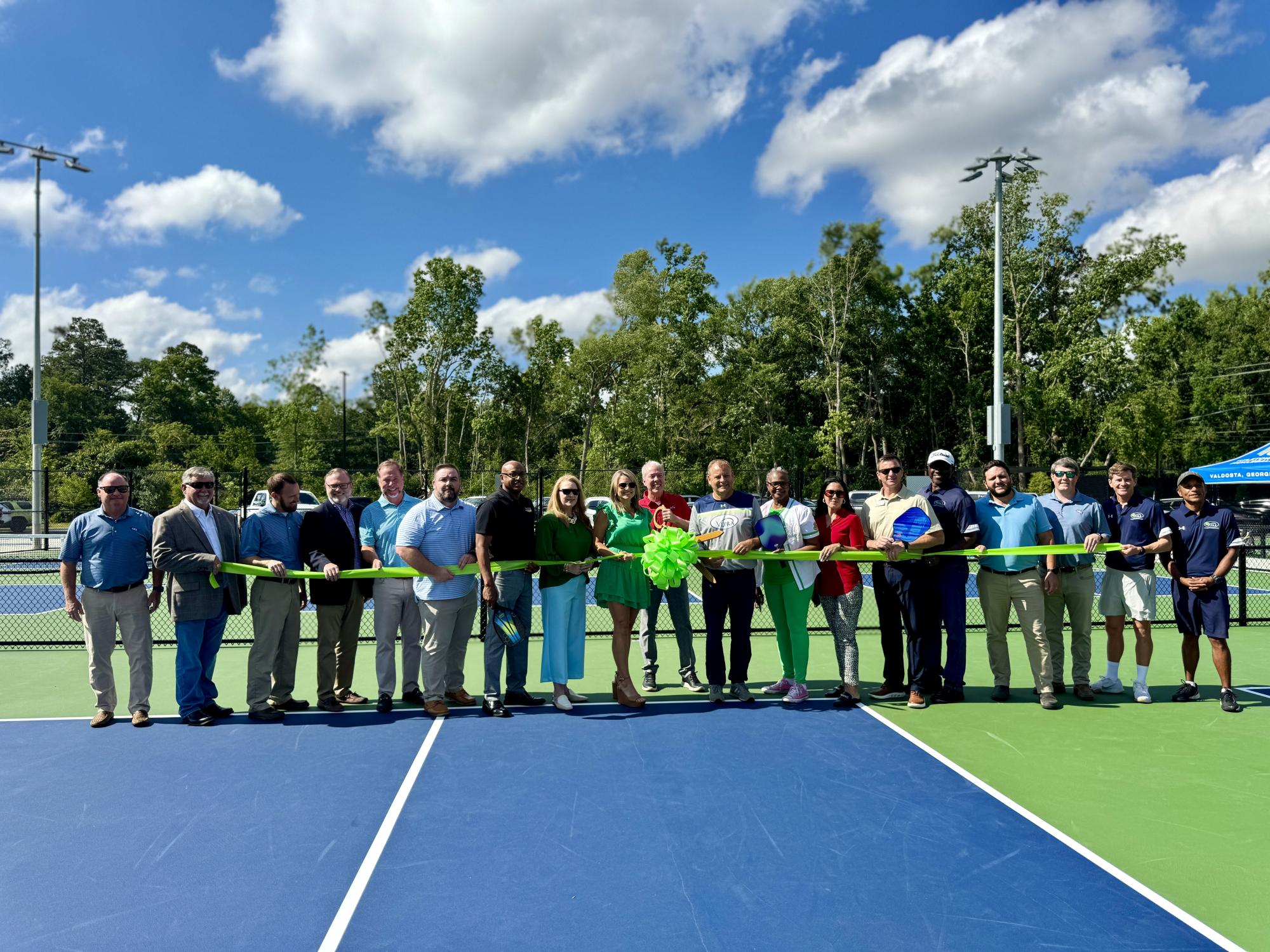 McKey Park Pickleball Courts