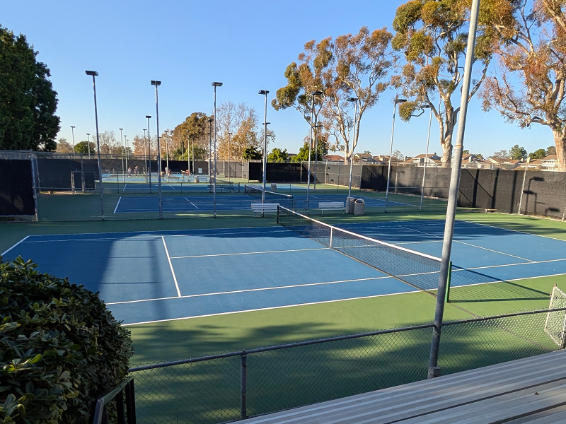 North Lake Tennis Club Pickleball