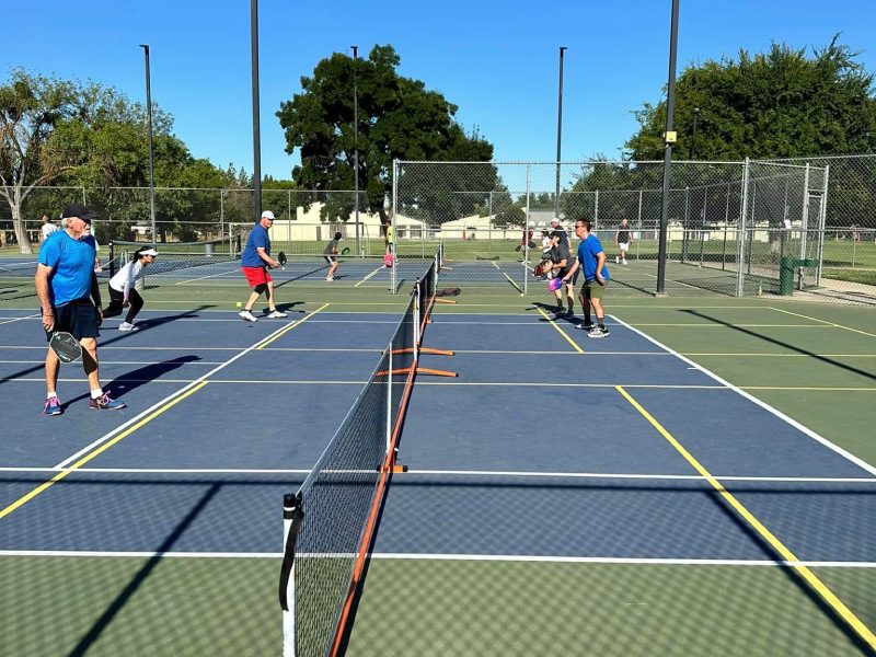 Orchid Park Pickleball Courts