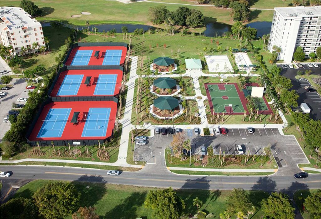 Palm Aire - George Brummer Park