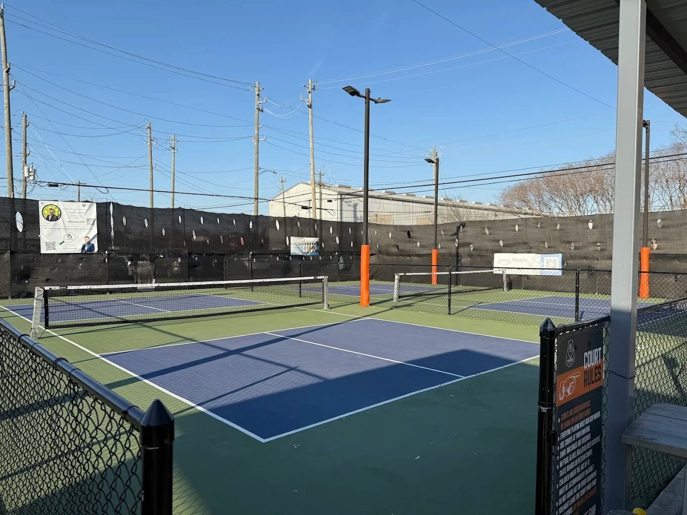 Pickleball Social - Memorial City