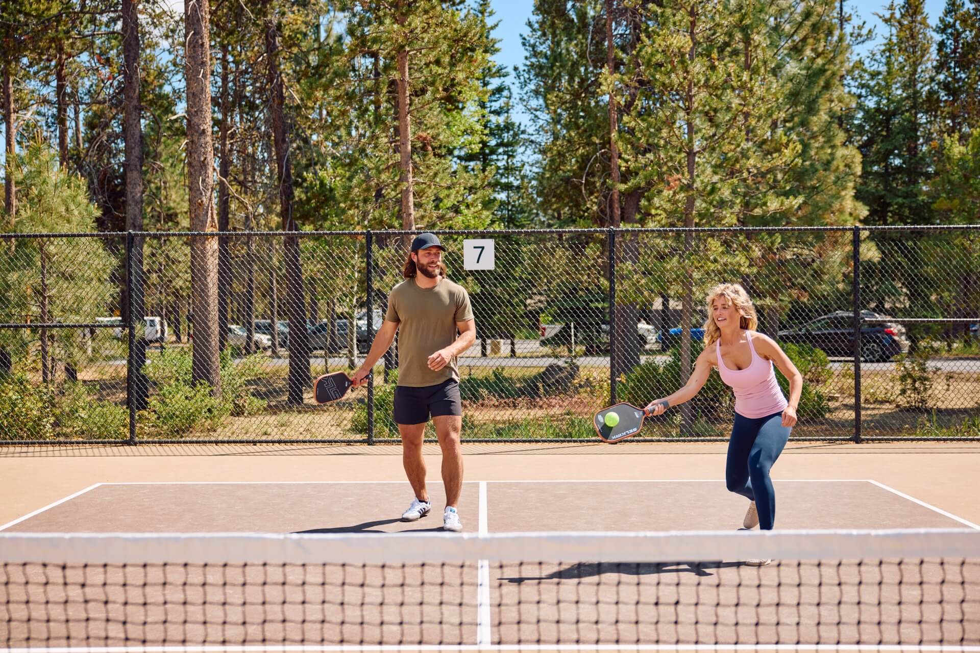 Pickleball Zone
