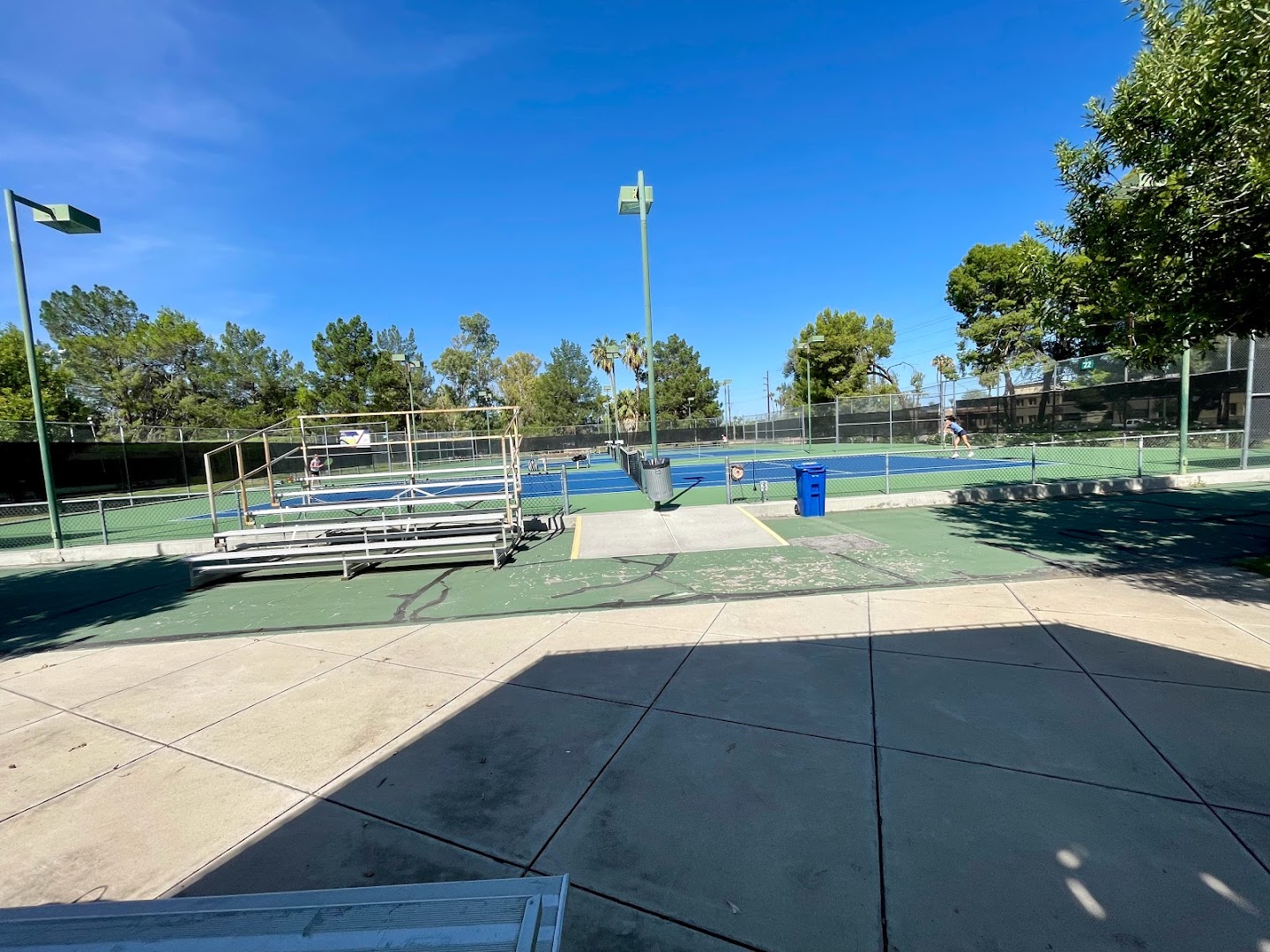 Reffkin Tennis Center - Pickleball