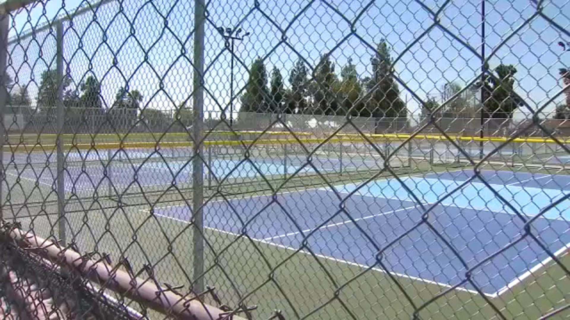 Rotary East Park Pickleball Courts