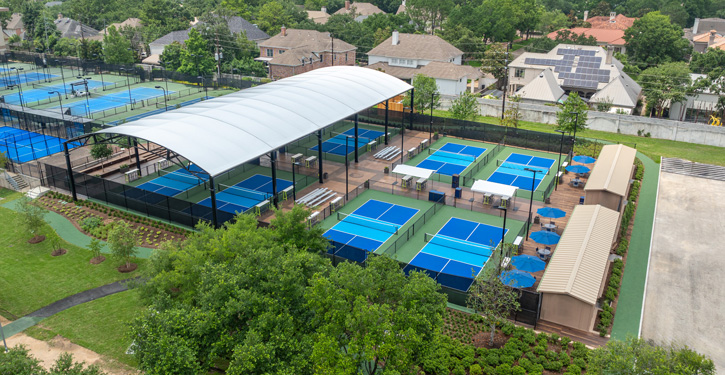 The Houstonian Club