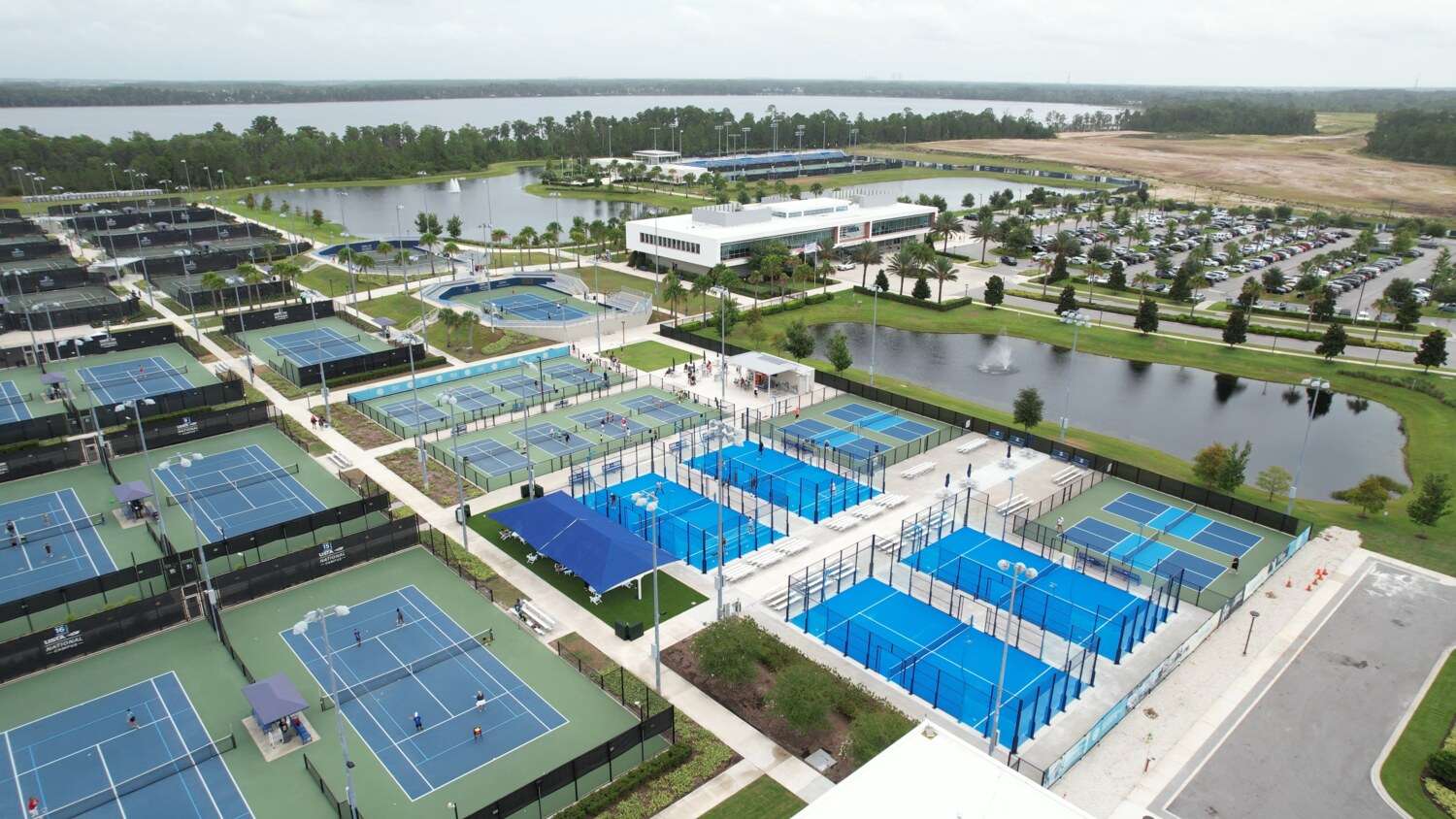 USTA National Campus - Lake Nona