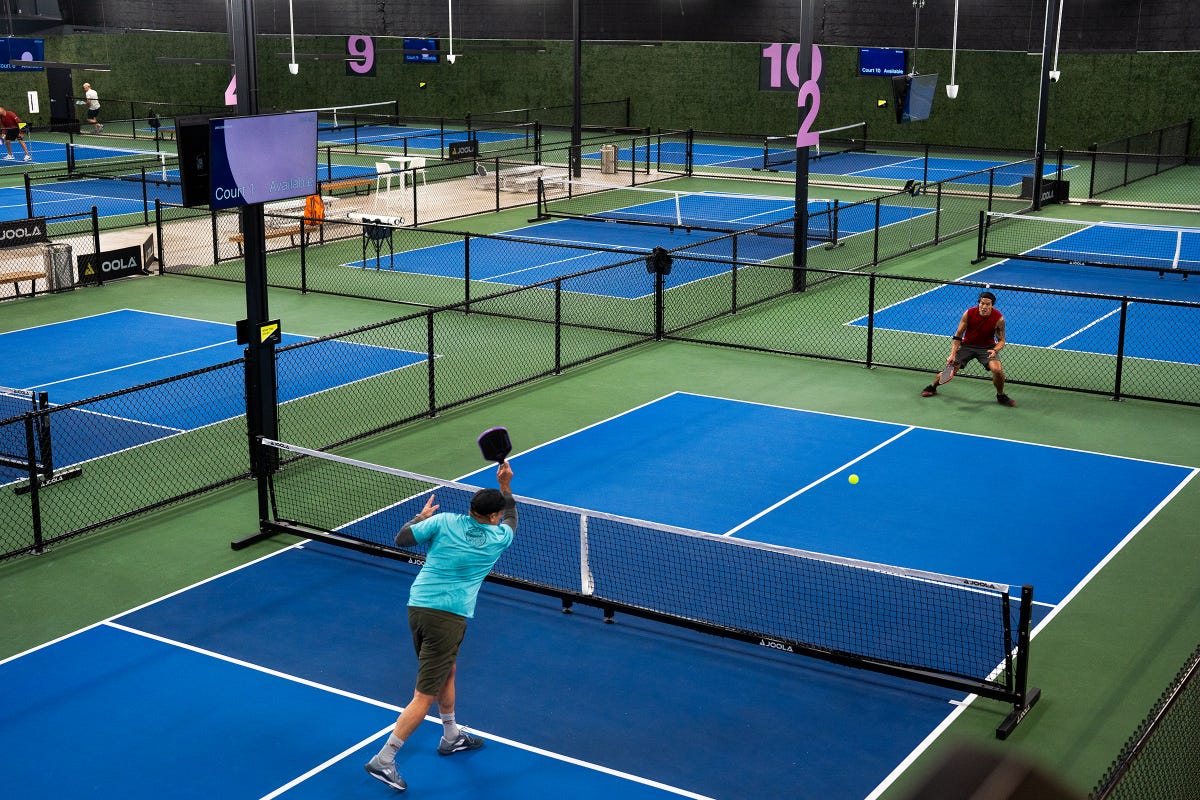 Zero Zero Two Pickleball
