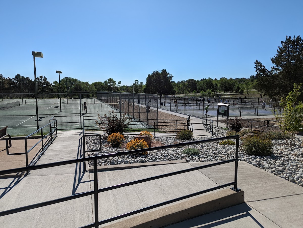 Bear Creek Regional Park Pickleball Courts