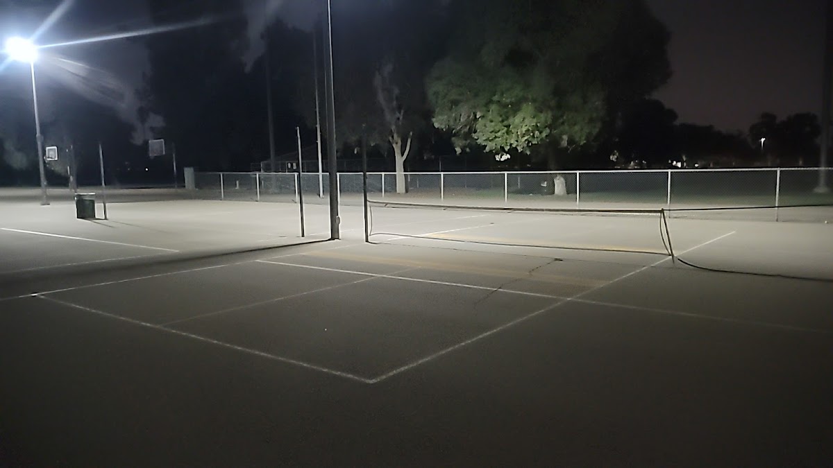Balboa Pickleball courts