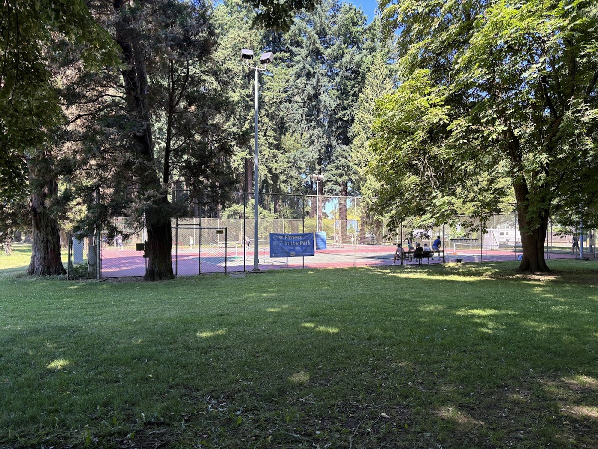 Columbia Park & Annex