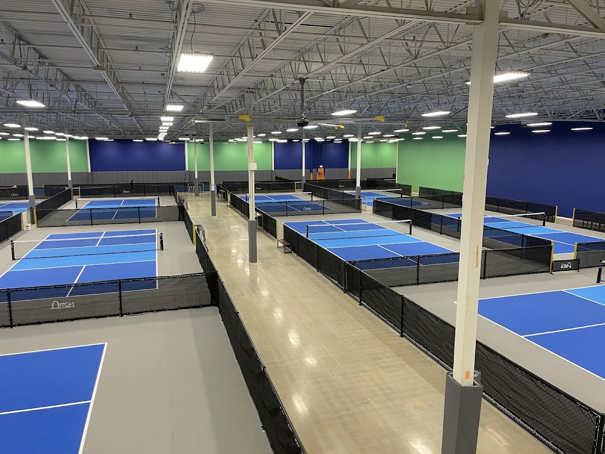 Arch Pickleball & Badminton