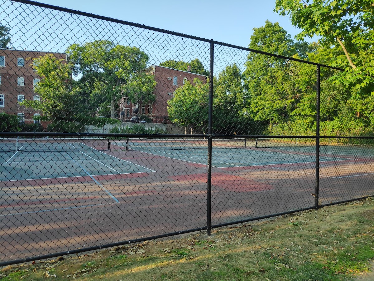 Longwood Playground