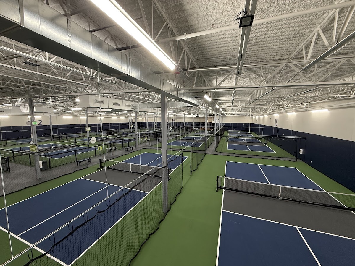 Athmar Recreation Center Pickleball