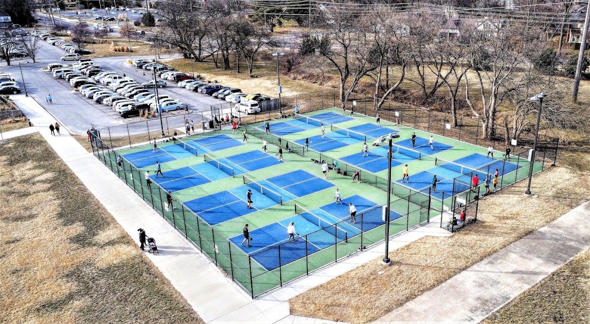 Indian Fields Pickleball Courts