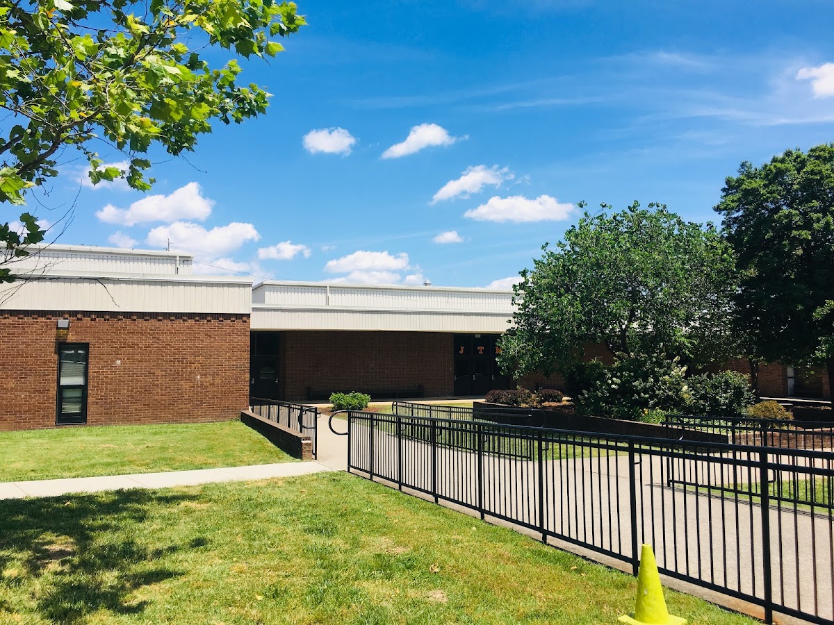 J.T. Moore Middle School Pickleball