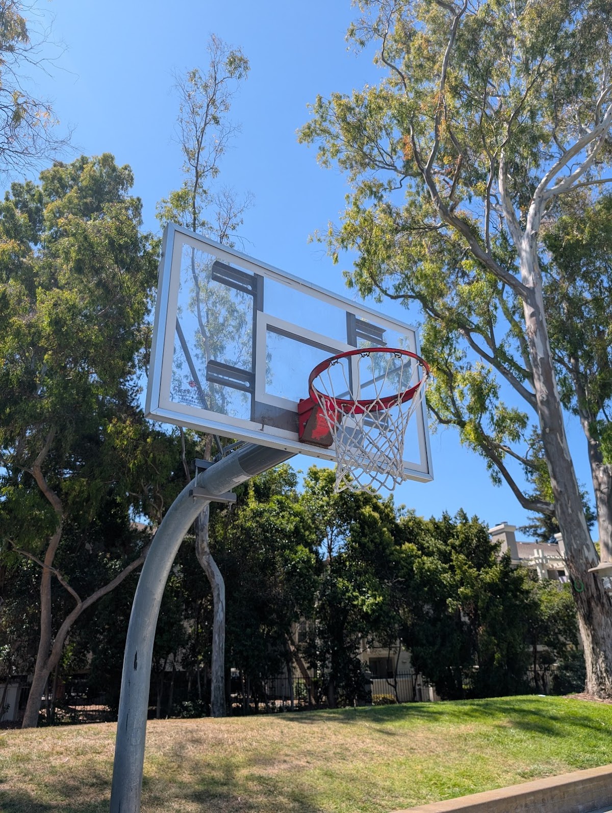 Basketball | Lick Mill Park