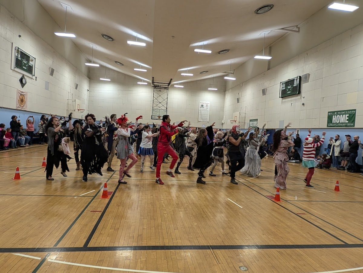 Queen Anne Community Center Pickleball