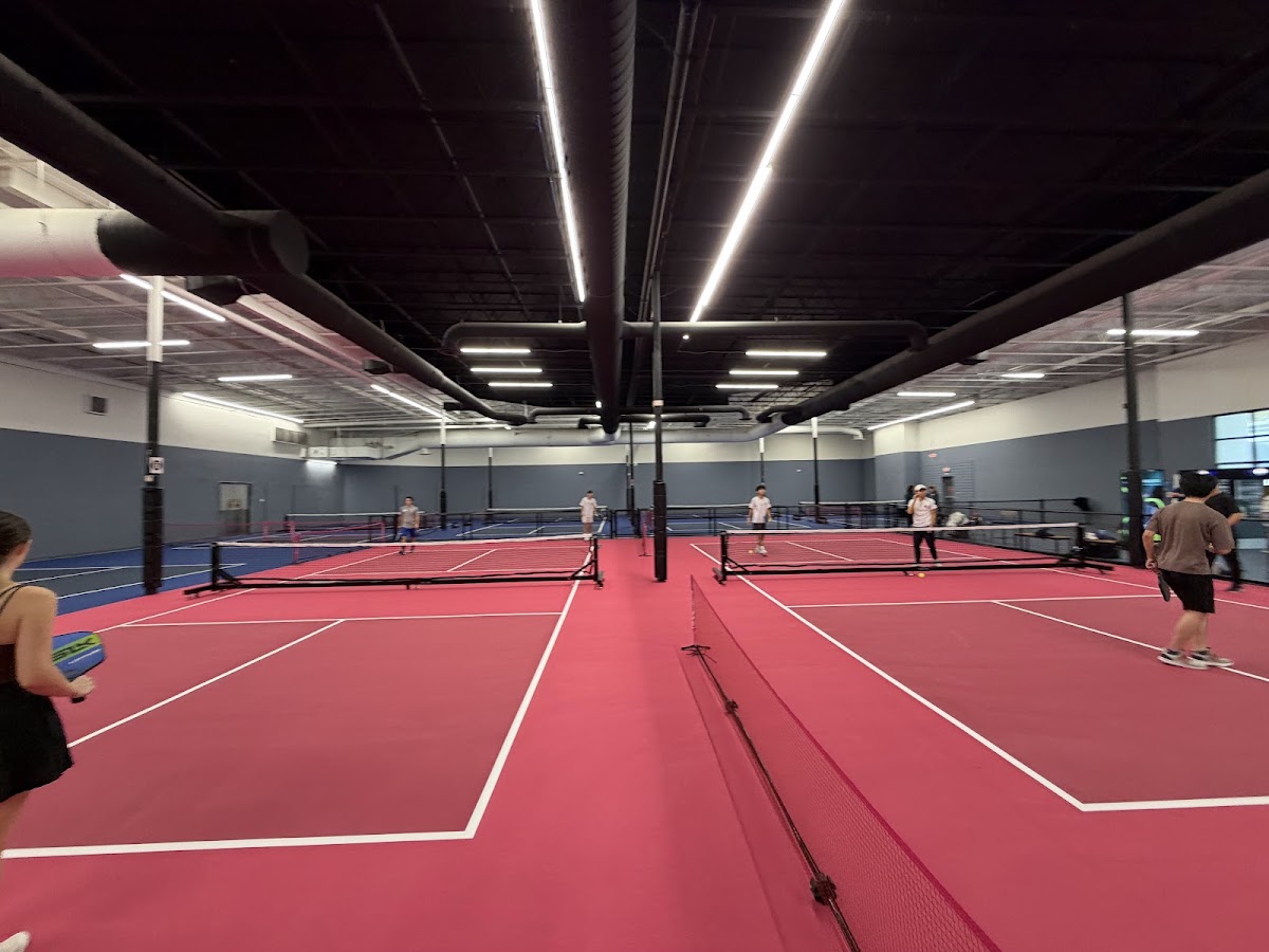 Bellevue Pickleball Club