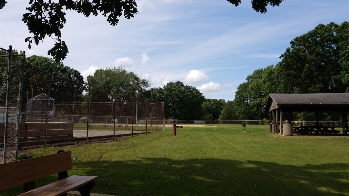 Ravenna John Tontimonia Field of Dreams City Park