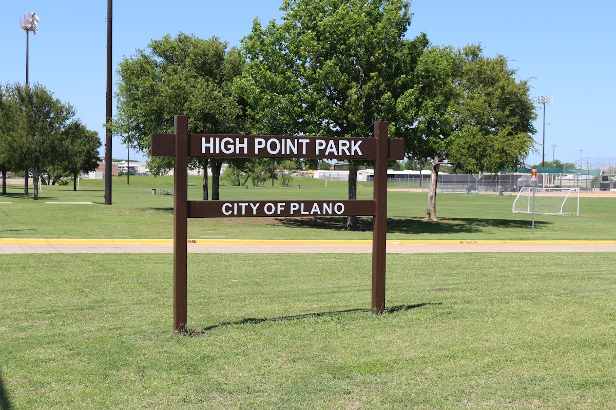 Plano High Point Park