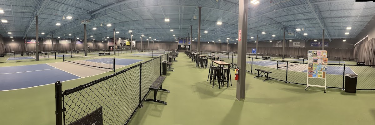 Missouri Pickleball Club Ellisville
