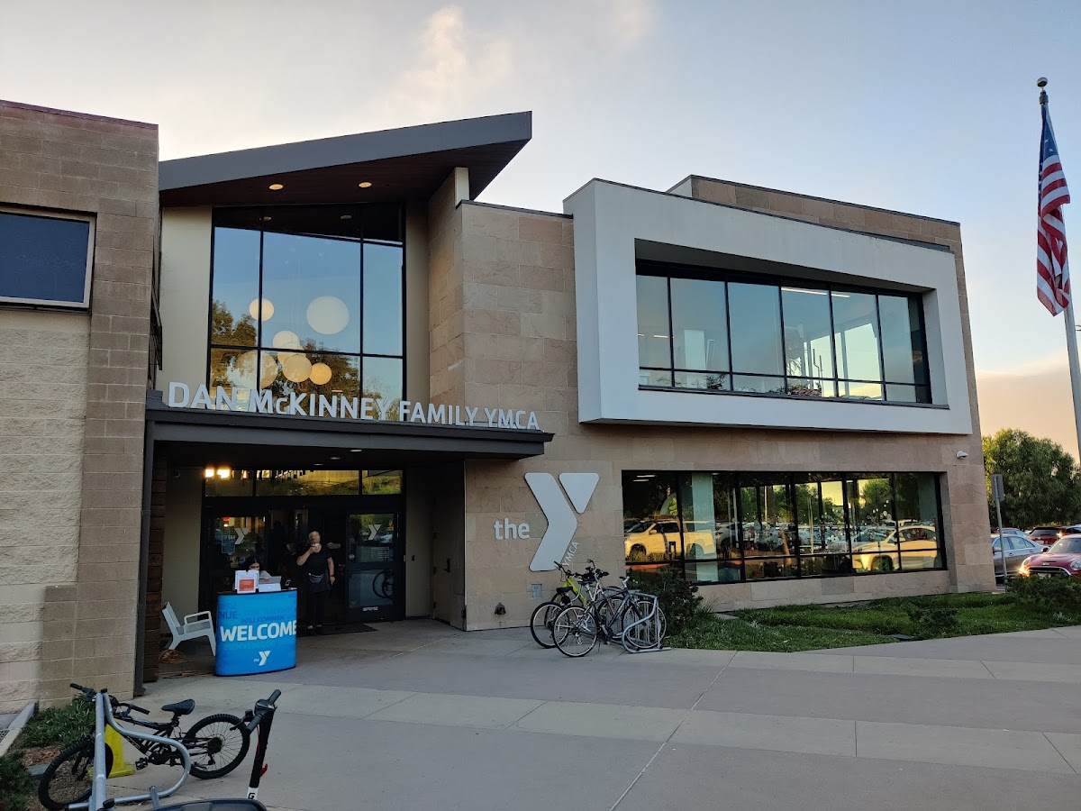 Dan McKinney Family YMCA