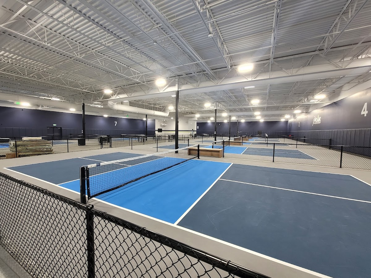 Draper Recreation Center Pickleball
