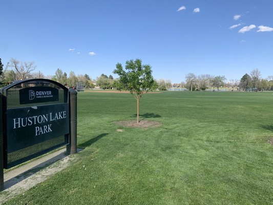 Huston Lake Park Pickleball