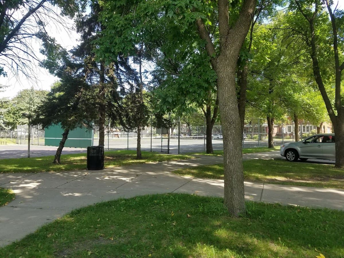 St. Clair Park and pickleball