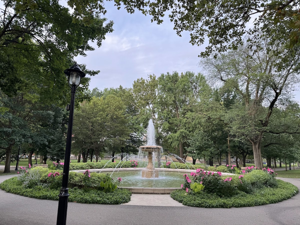 Allegheny Commons Park