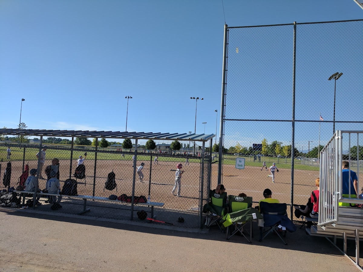 South Jordan City Park Pickleball