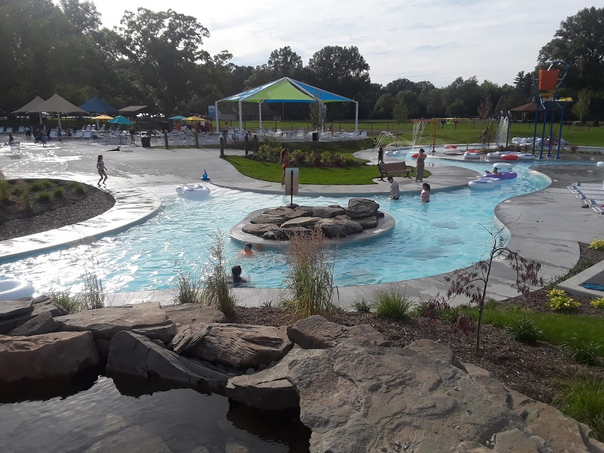 Westlake Clague Park