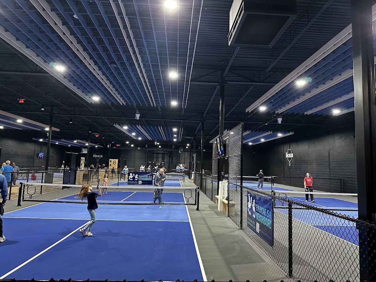 Crestridge Park Pickleball Aurora