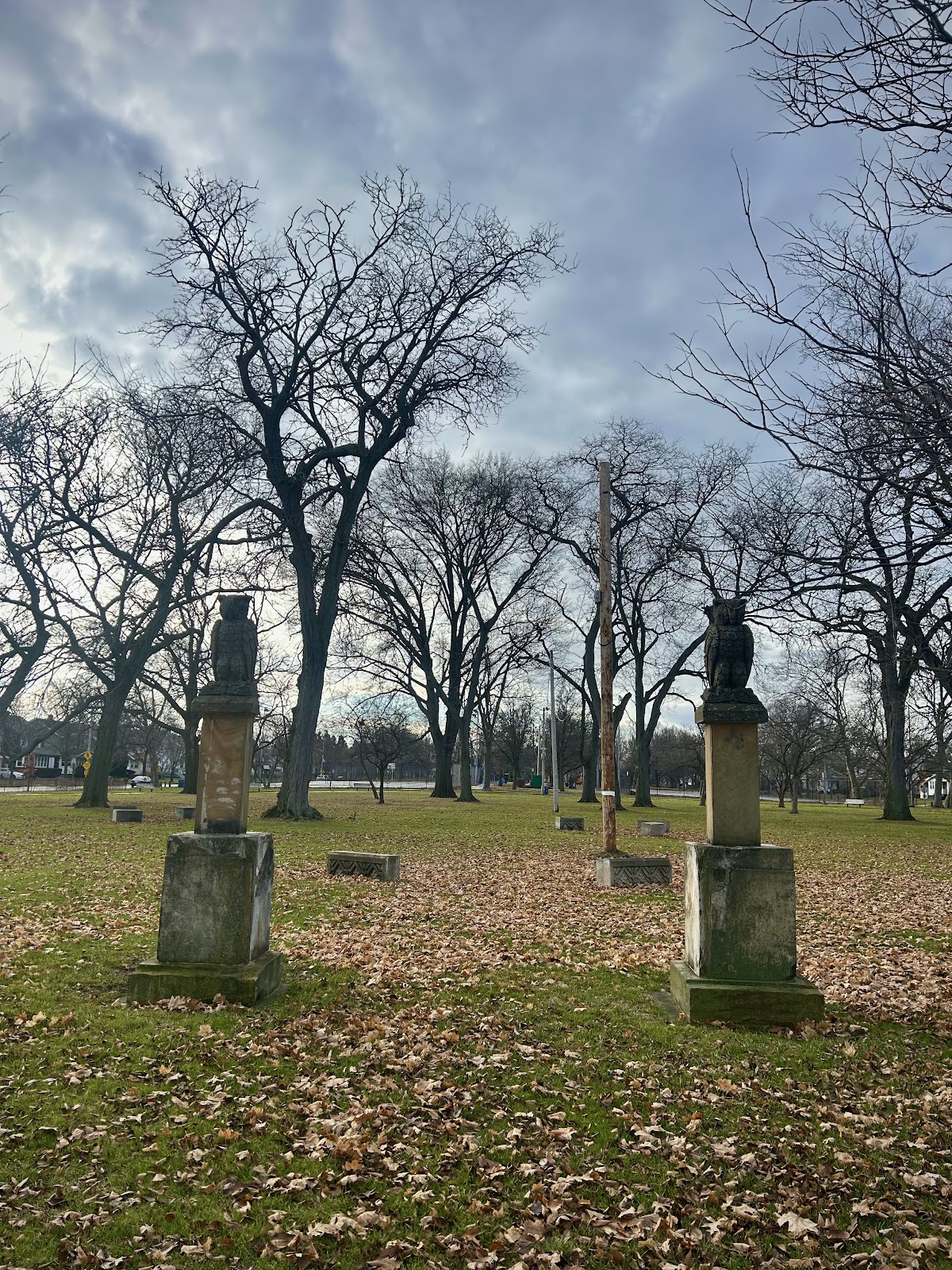 Cleveland Jefferson Park
