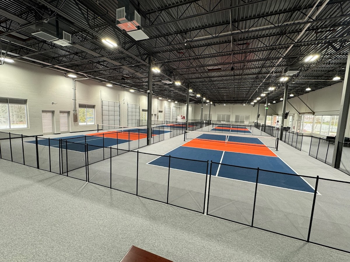The Pickleball House