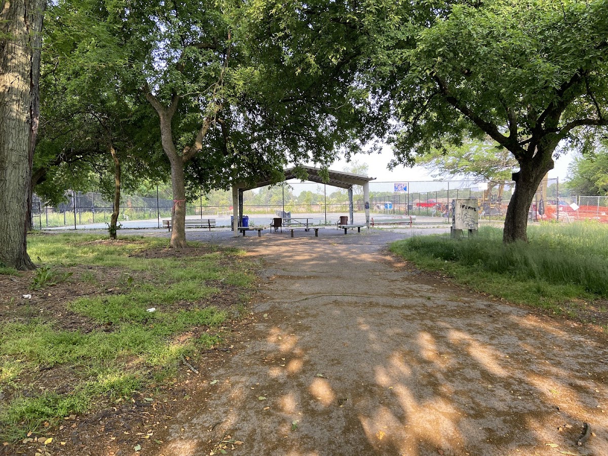 Pickleball Courts at FDR Park