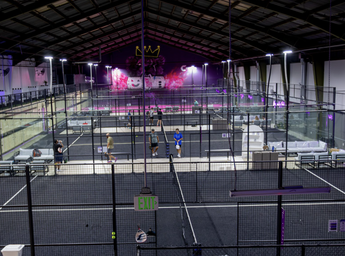 Kingdom of Padel