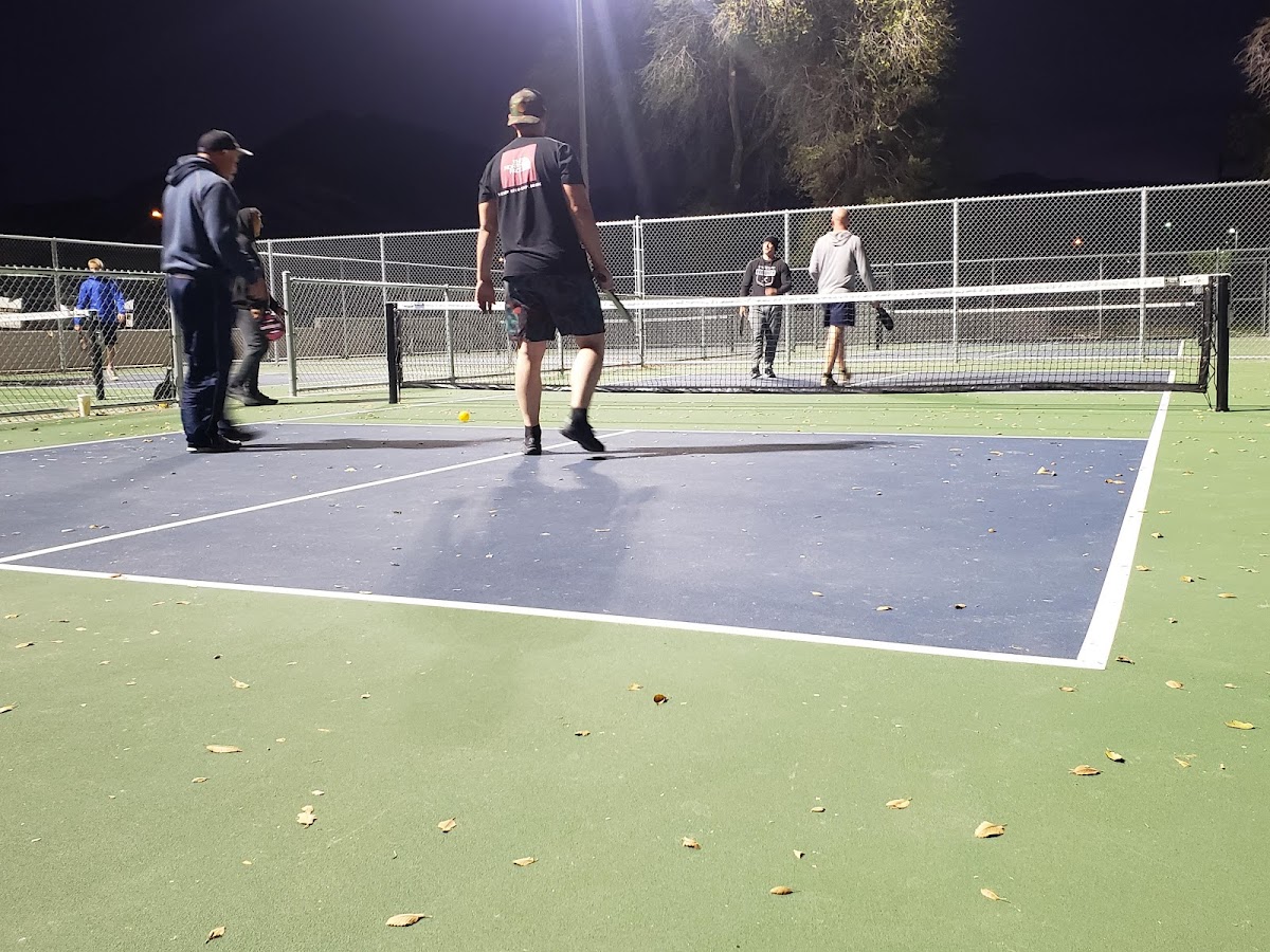 Elton Park Pickleball