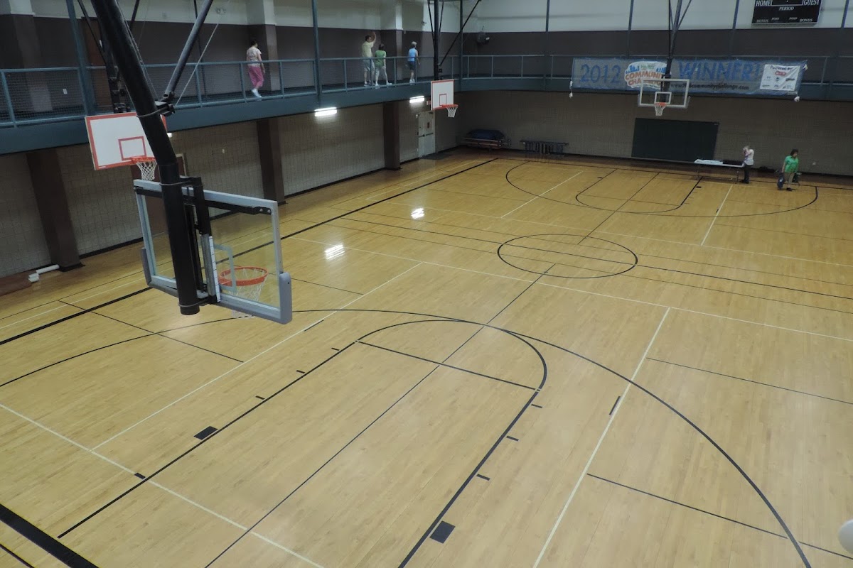 Pflugerville Recreation Center Pickleball