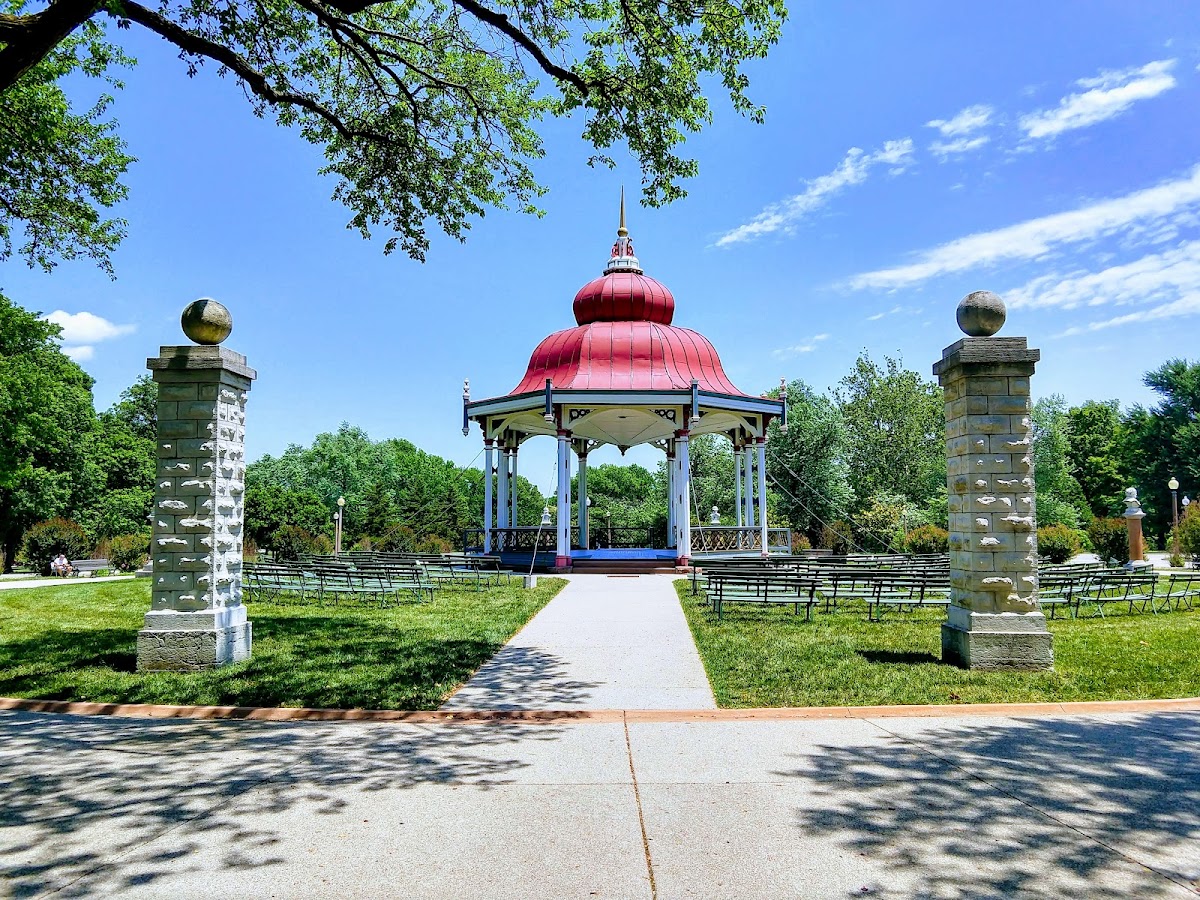 Tower Grove Park