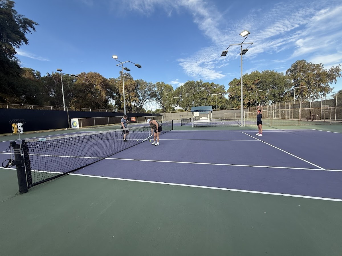 El Dorado Tennis & Pickleball Center