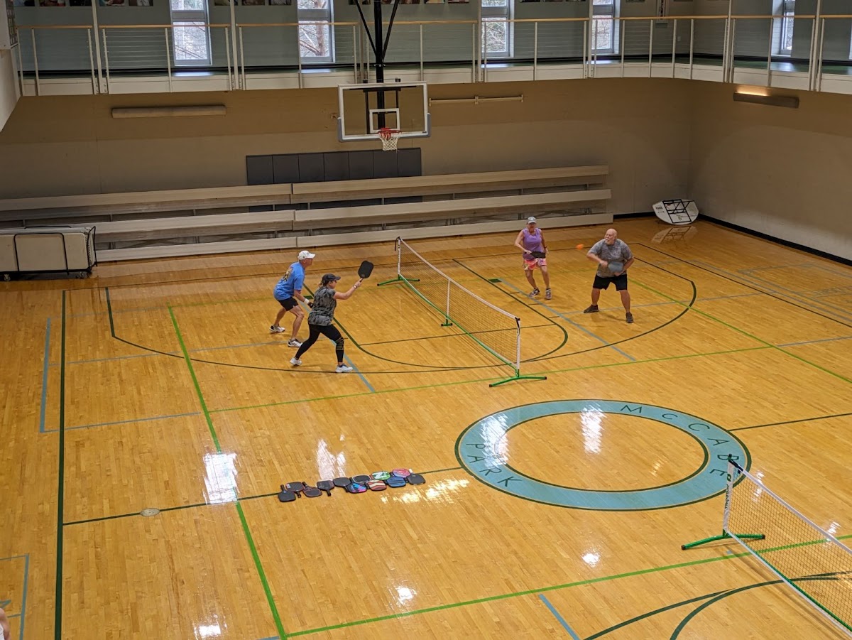 McCabe Regional Center Pickleball