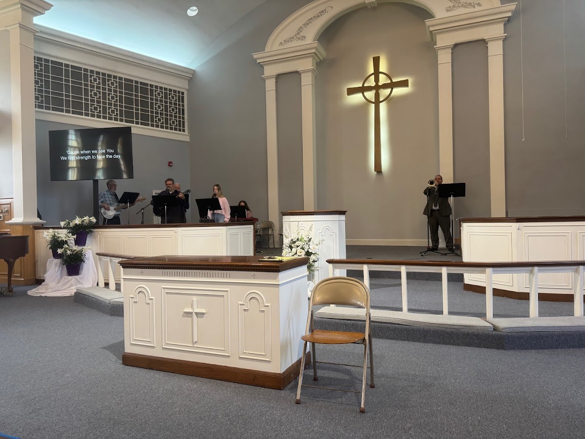Tabernacle Evangelical Presbyterian Church