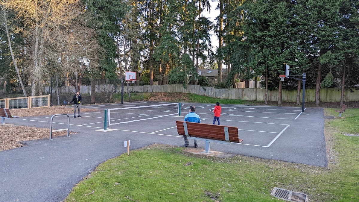 Westside Park Pickleball Court